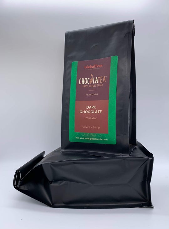 ChocolaTea™ Brewed Cacao Collection - Global Teas, LLC