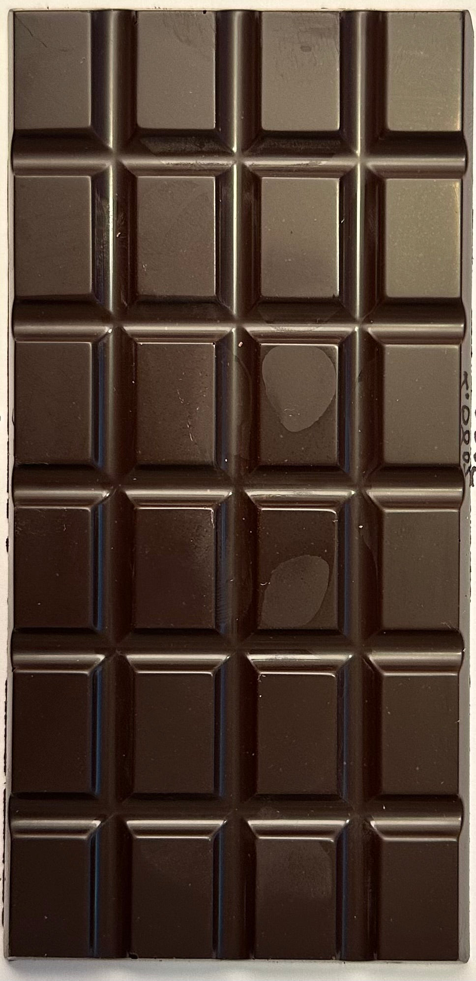 Double Dark Espresso Decaf Dark Chocolate Bar - 2.50 oz