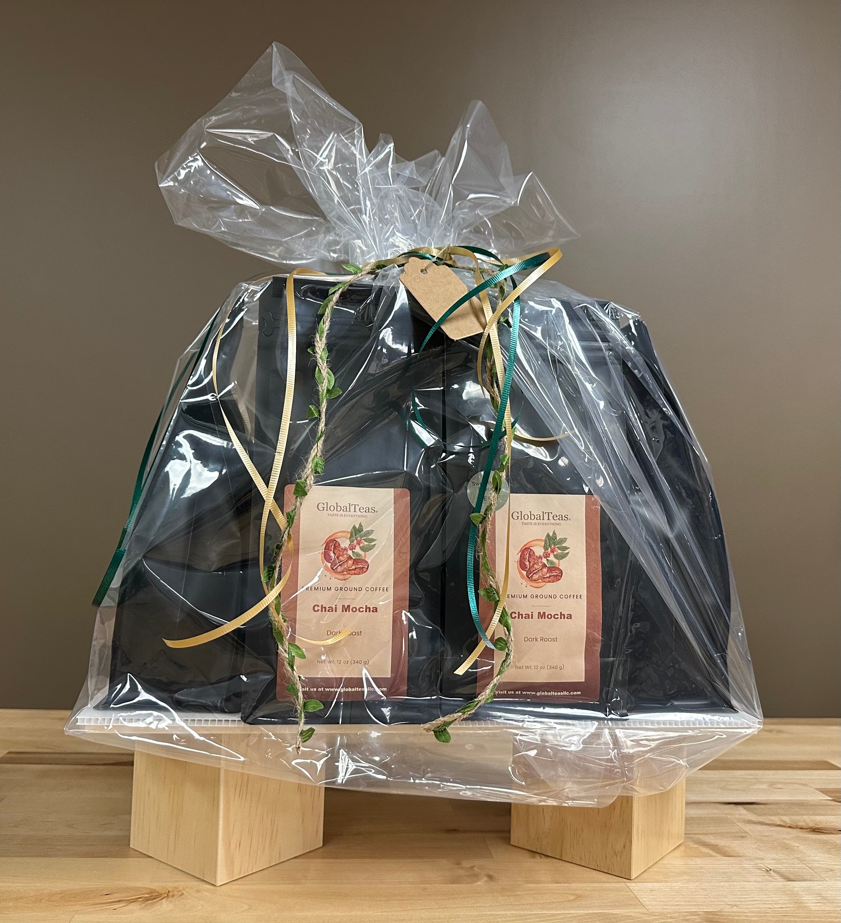 Craft Coffee Lovers 6-Pack Gift Bag