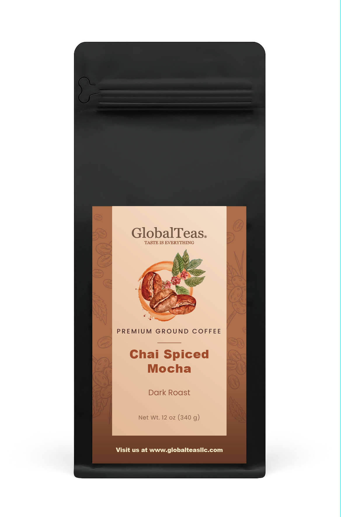 Chai Spiced Mocha