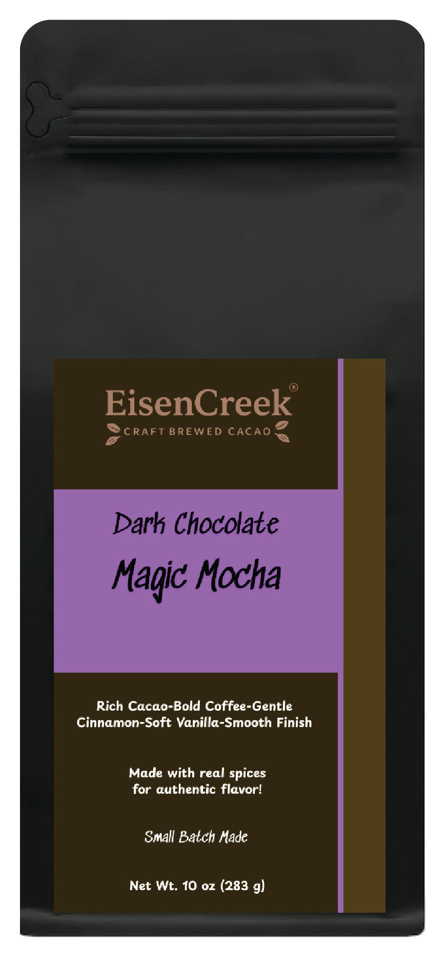 Dark Chocolate Magic Mocha 10 oz