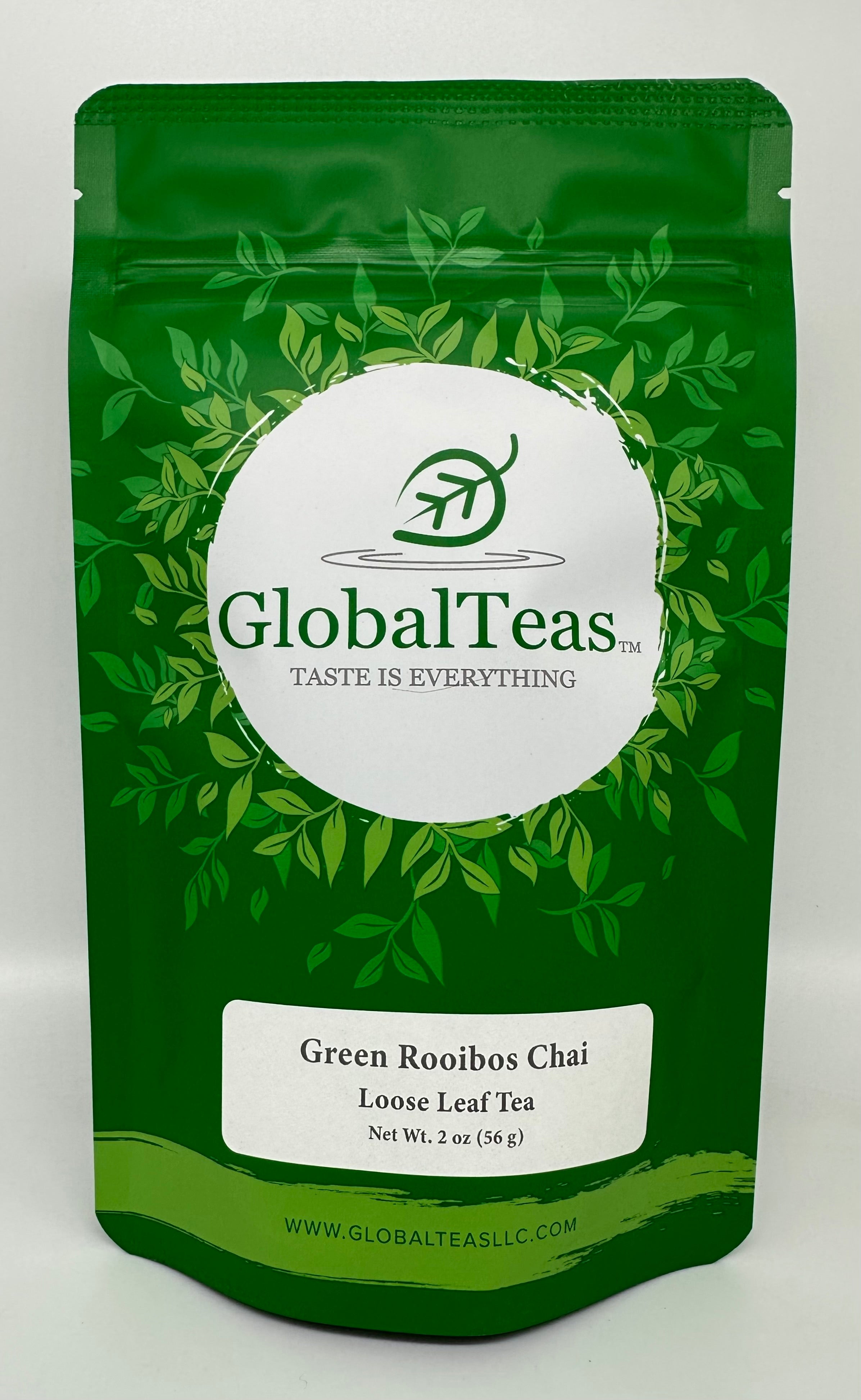 Rooibos Variety Starter Pack - 36/2 oz bags- WH