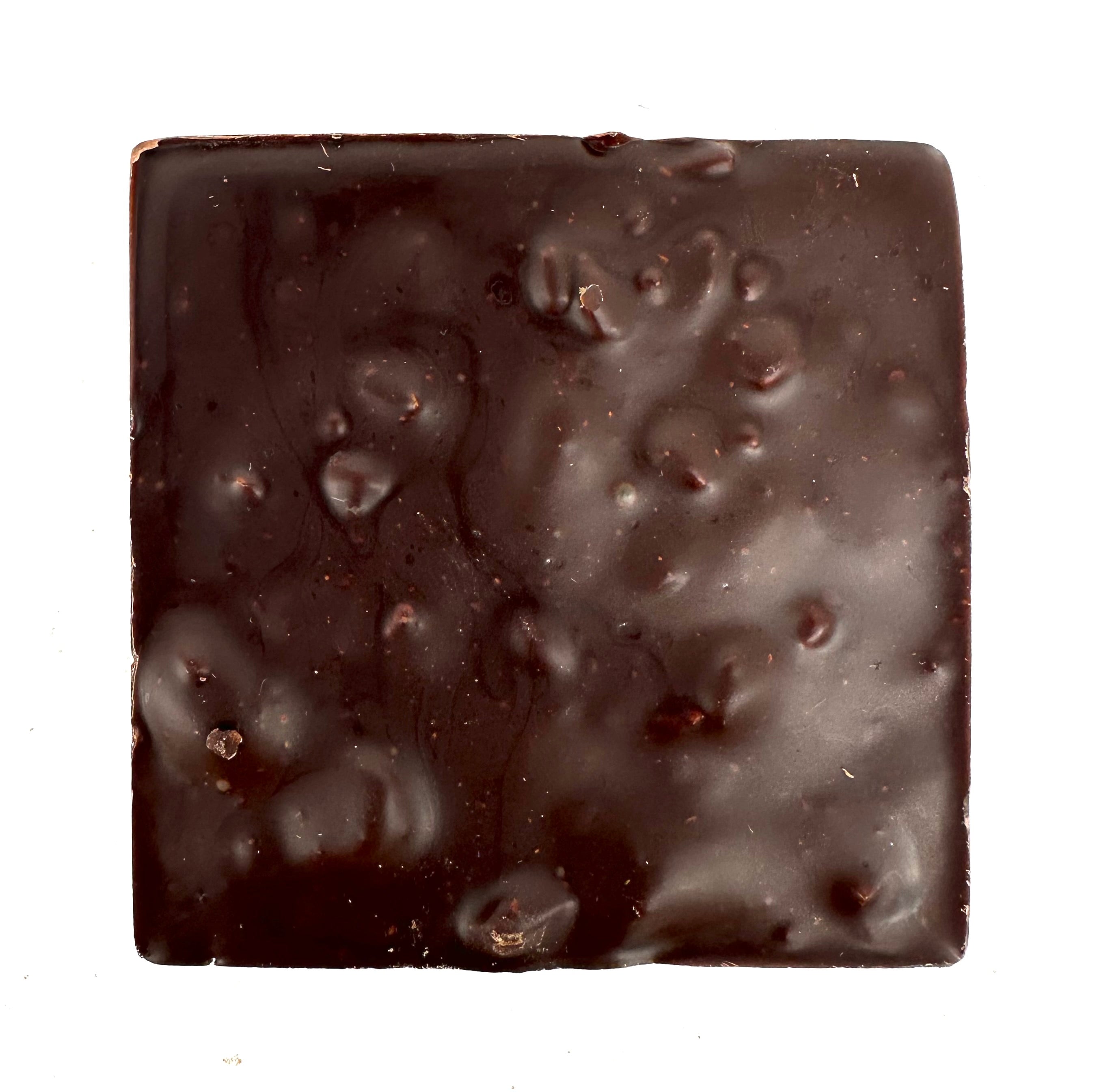 Pistachio Crunch Dark Chocolate Bar - 1 oz