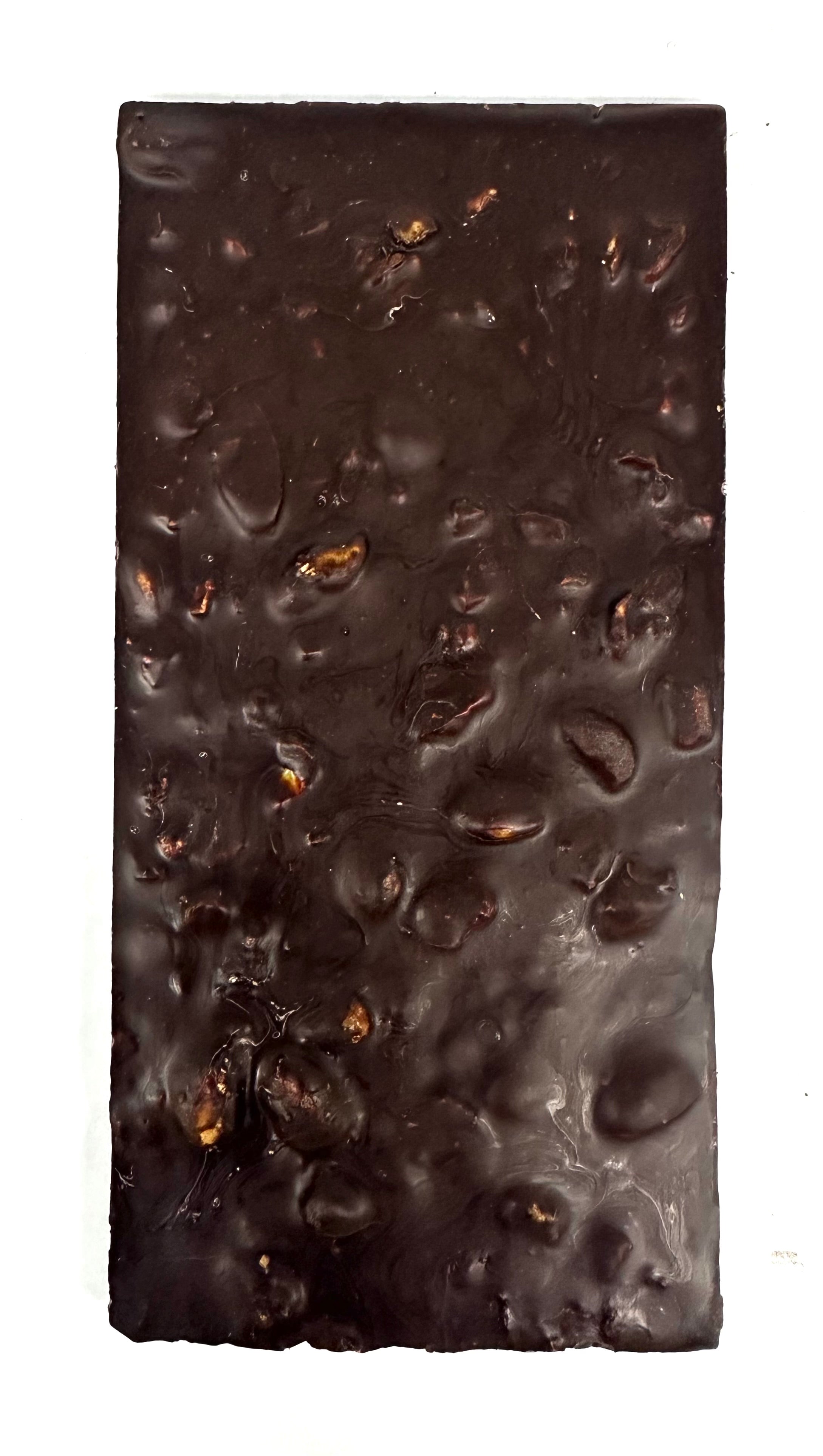 Pistachio Crunch Dark Chocolate Bar - 2.50 oz