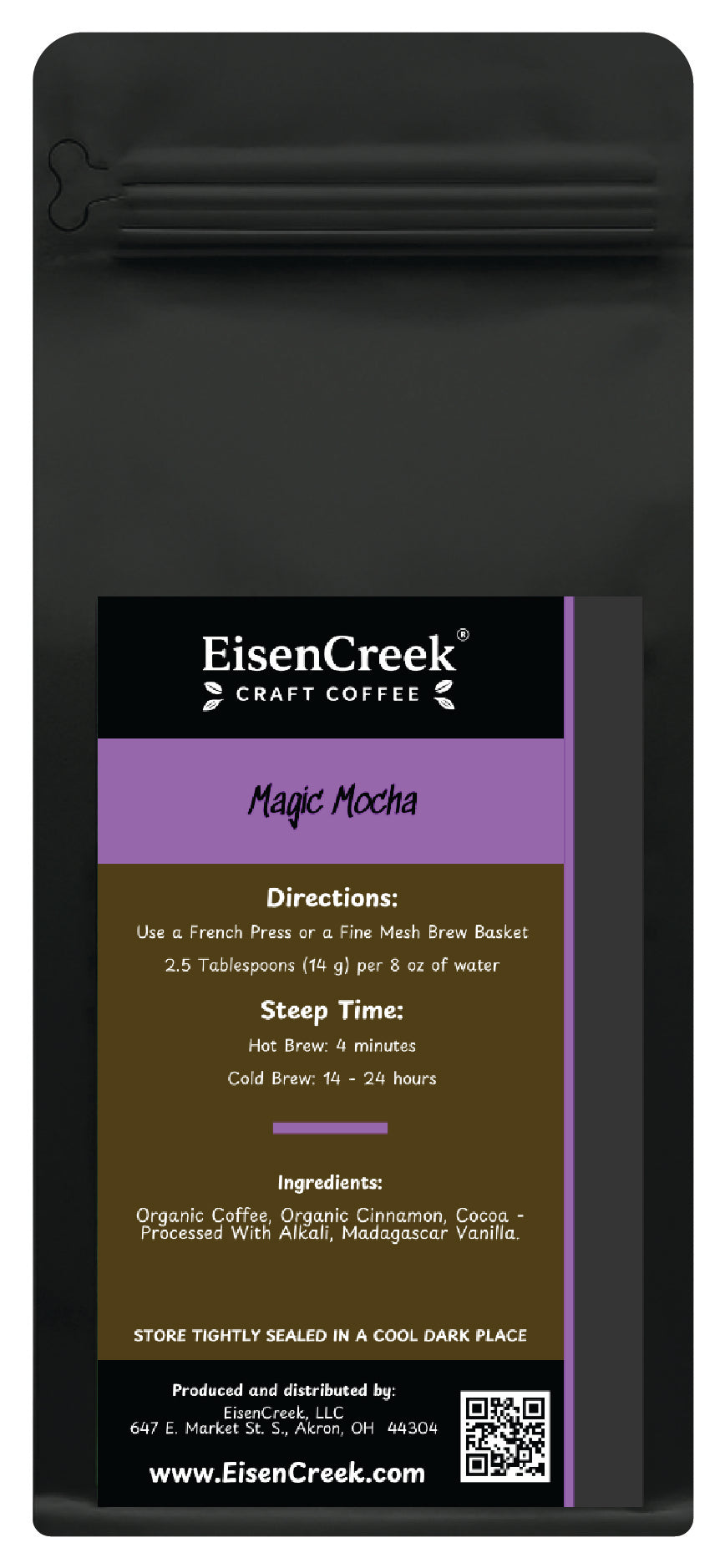 Magic Mocha