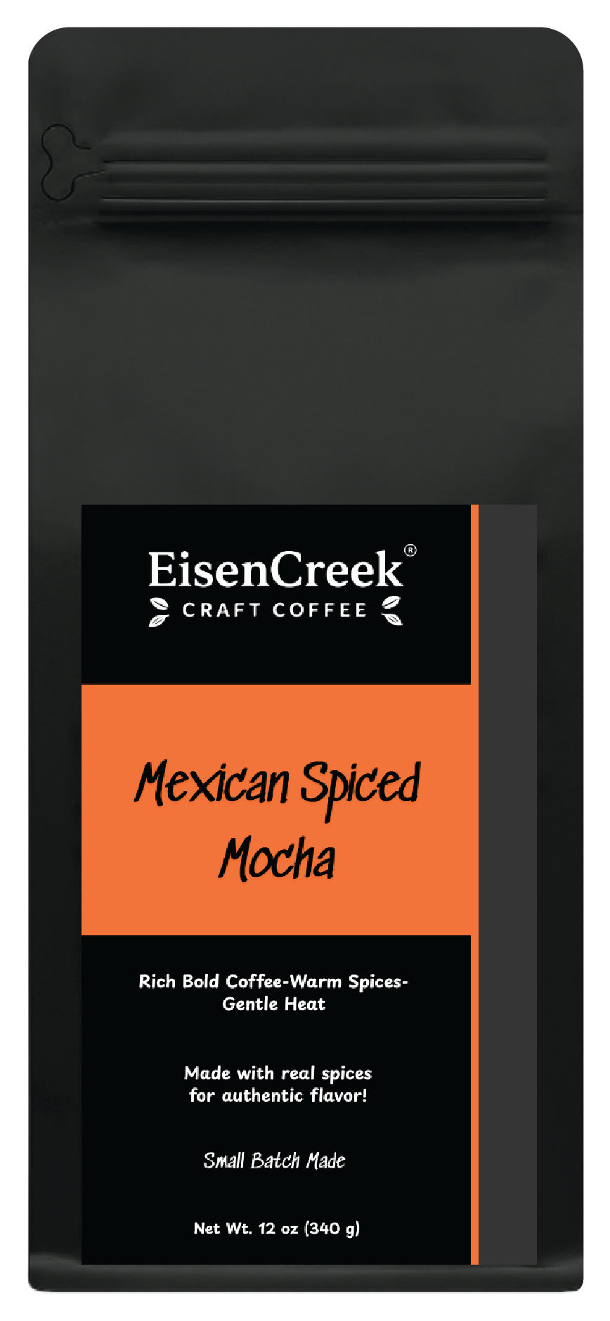 Mexican Spiced Mocha