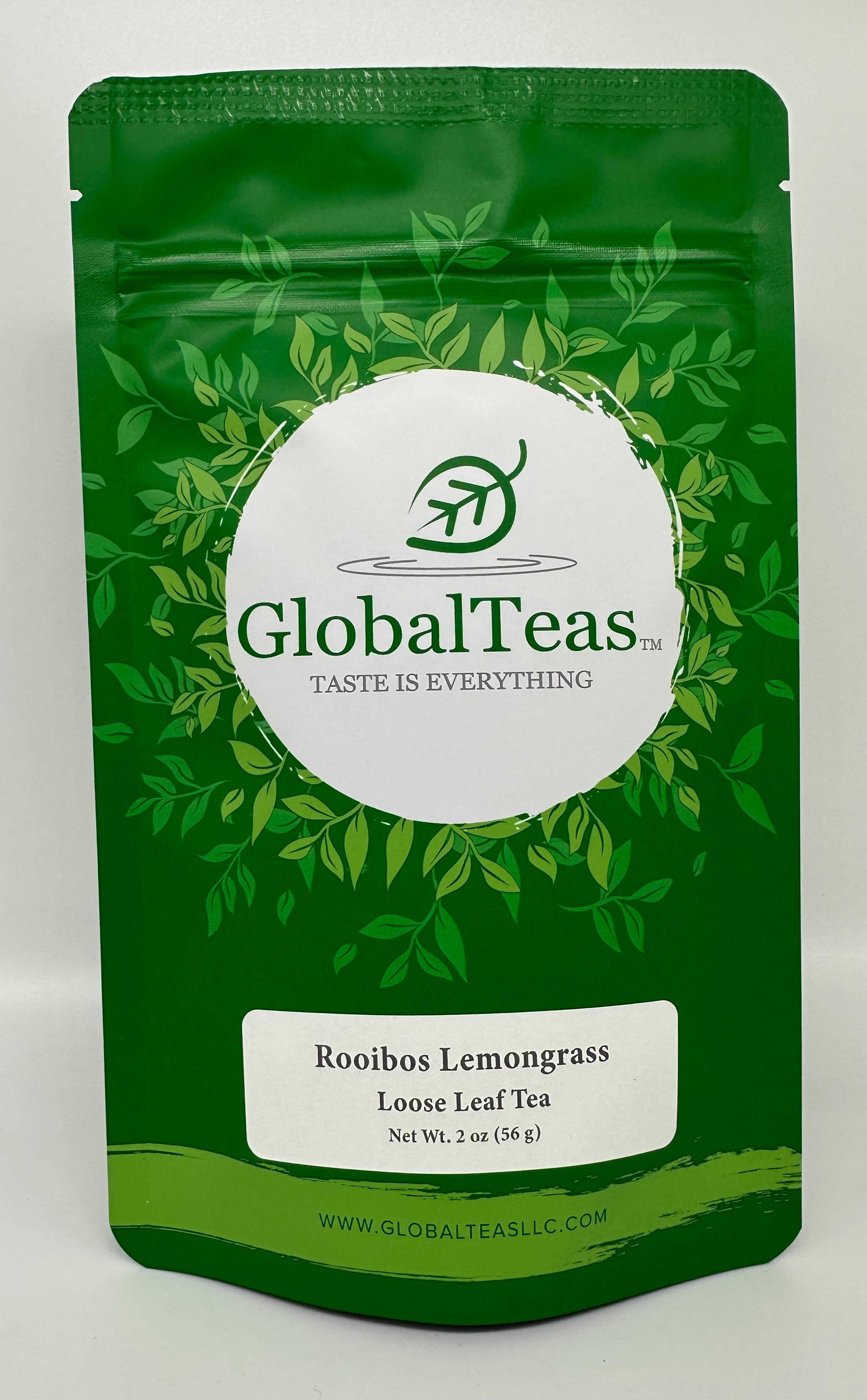 Rooibos Variety Starter Pack - 36/2 oz bags- WH