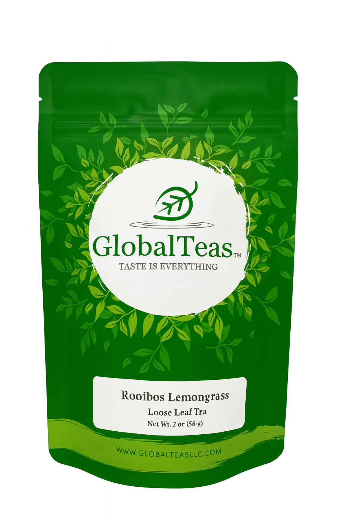 Rooibos Lemongrass 2 oz