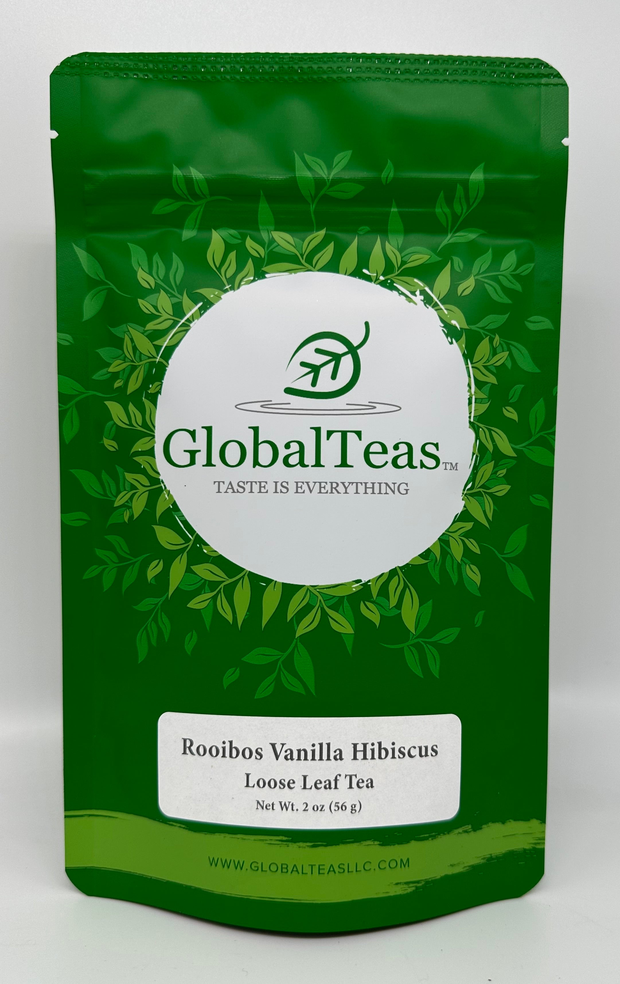 Rooibos Variety Starter Pack - 36/2 oz bags- WH