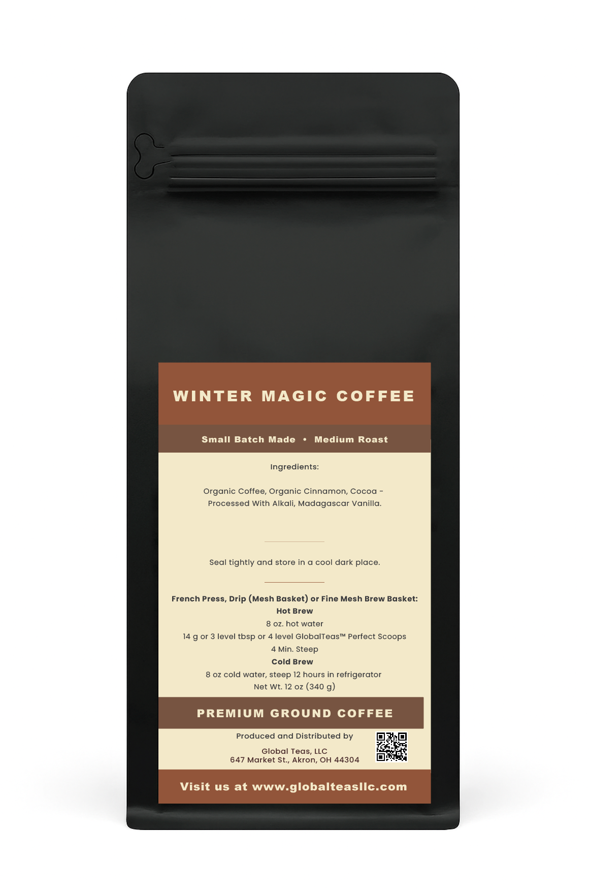 Winter Magic Coffee