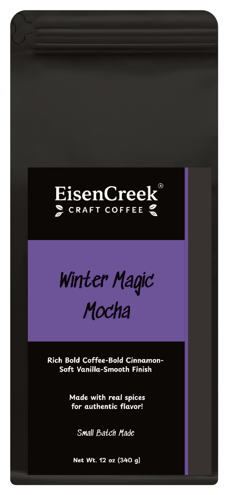 Winter Magic Mocha