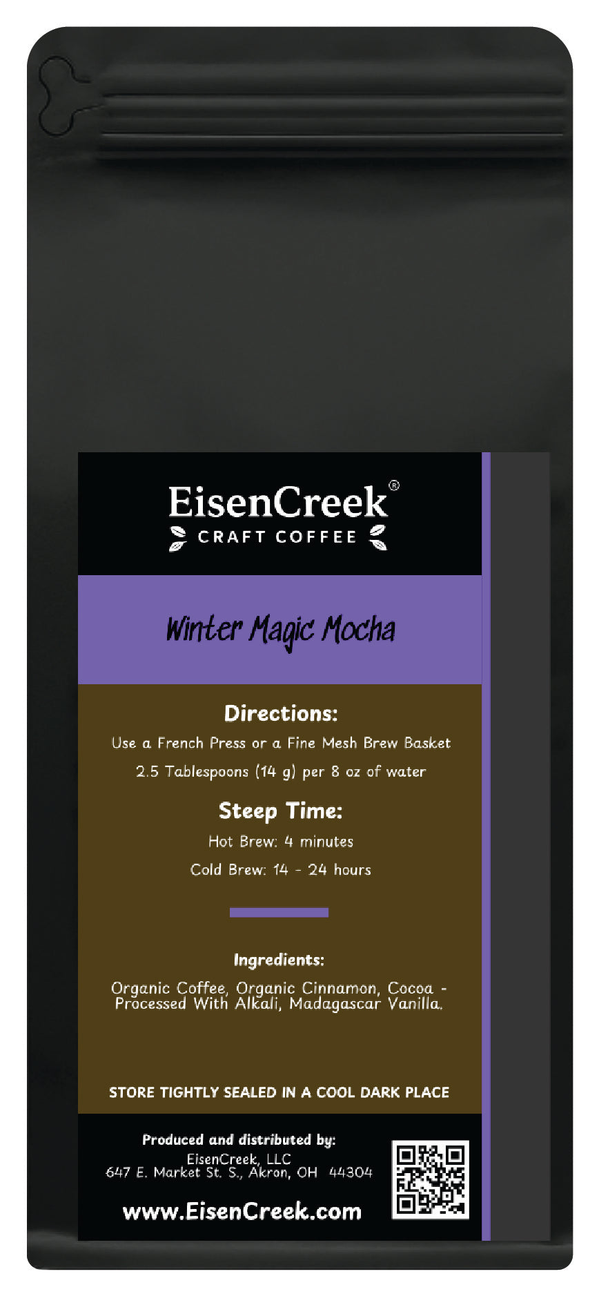 Winter Magic Mocha