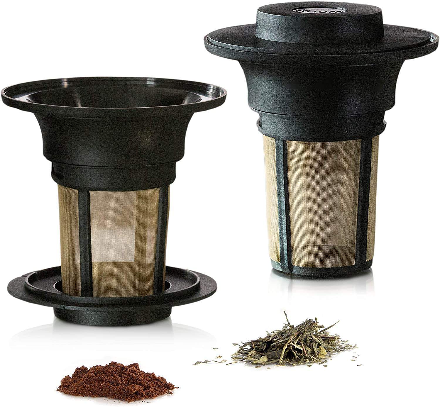 ChocolaTea™ Reusable Brew Basket- Large 6 ct- WH-Global Teas, LLC-