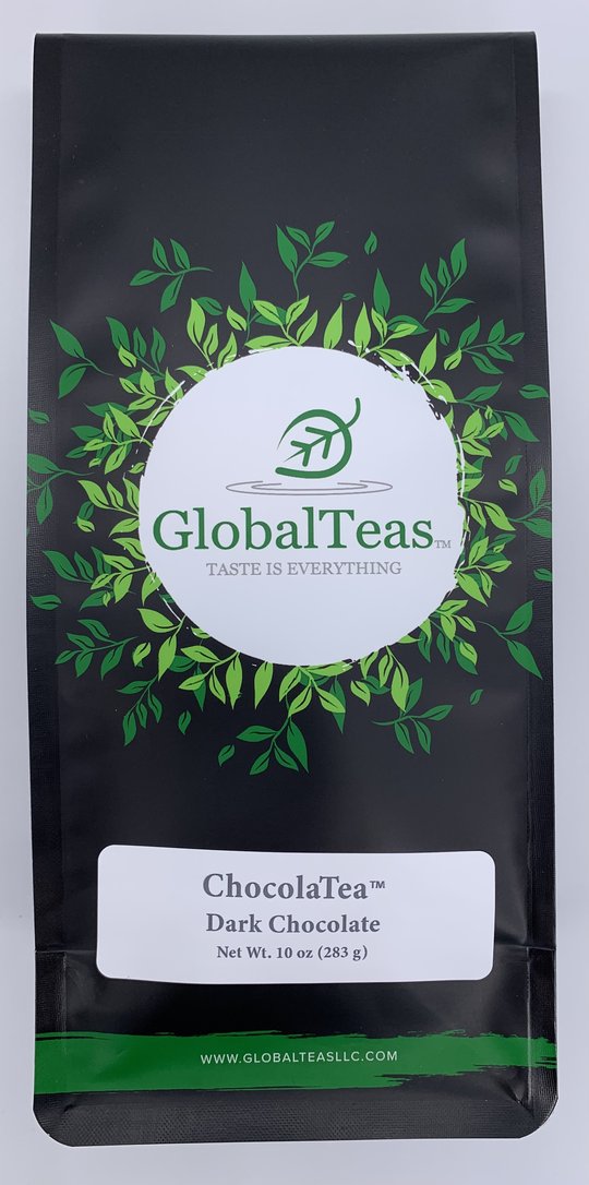 Gift Box - ChocolaTea™ Brewed Cacao - Global Teas, LLC
