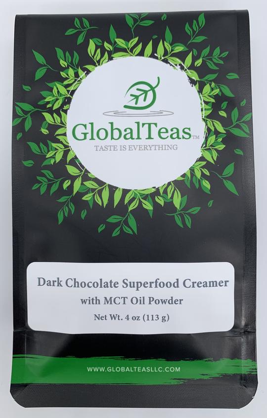 Dark Chocolate Superfood Creamer - Global Teas, LLC