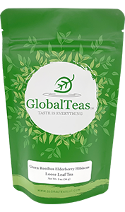 Green Rooibos - Global Teas, LLC