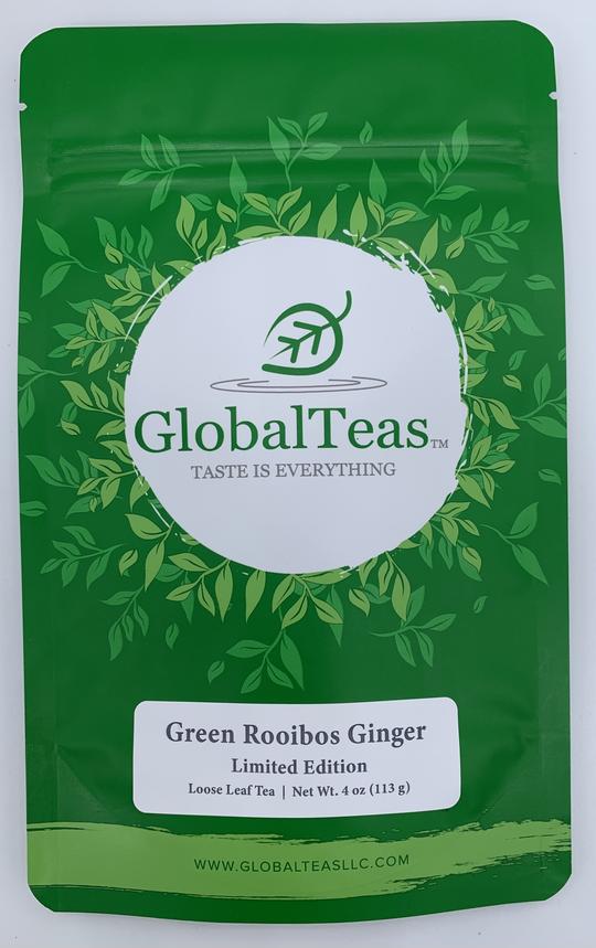 Rooibos Loose Leaf Teas - Limited Edition - Global Teas, LLC