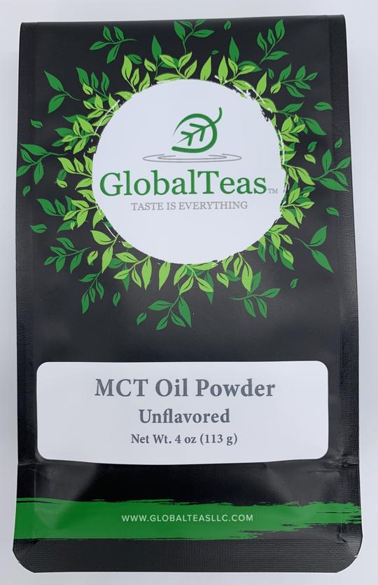 MCT Oil Powder - Global Teas, LLC