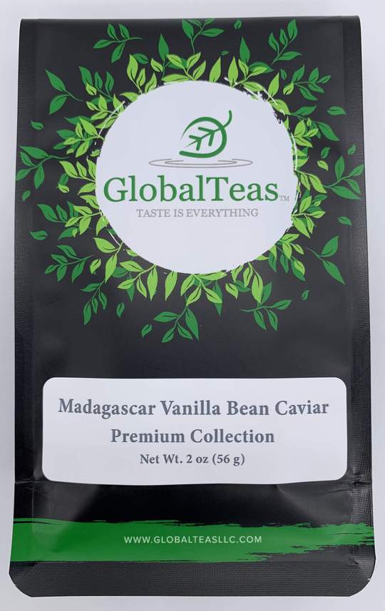 Madagascar Vanilla Powder - Global Teas, LLC