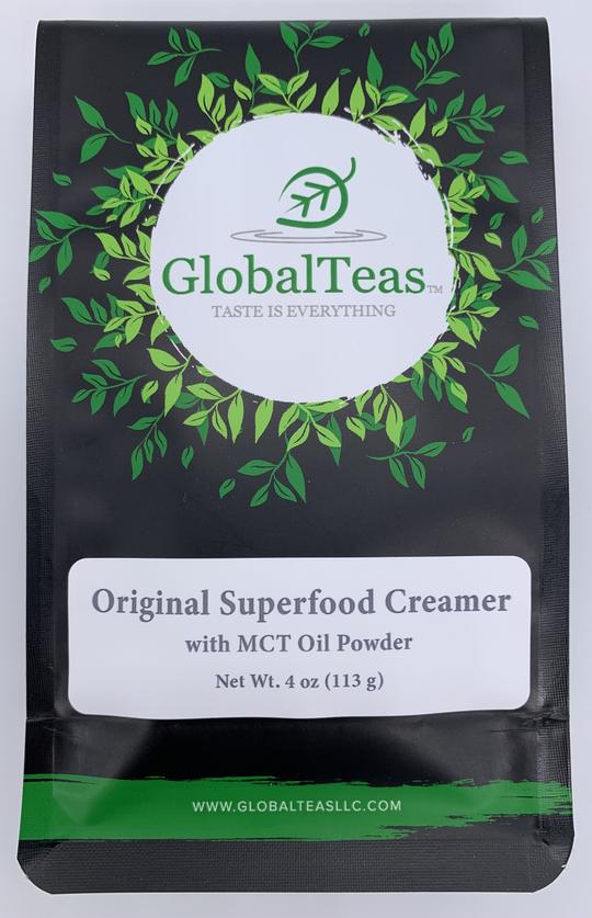 Creamer Collection - Global Teas, LLC