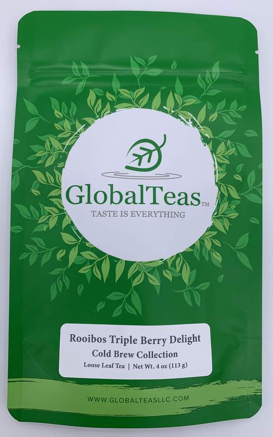 Cold Brew Rooibos - Global Teas, LLC