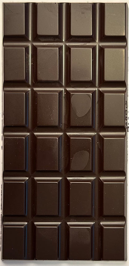 Double Dark Espresso Decaf Dark Chocolate Bar - 2.50 oz