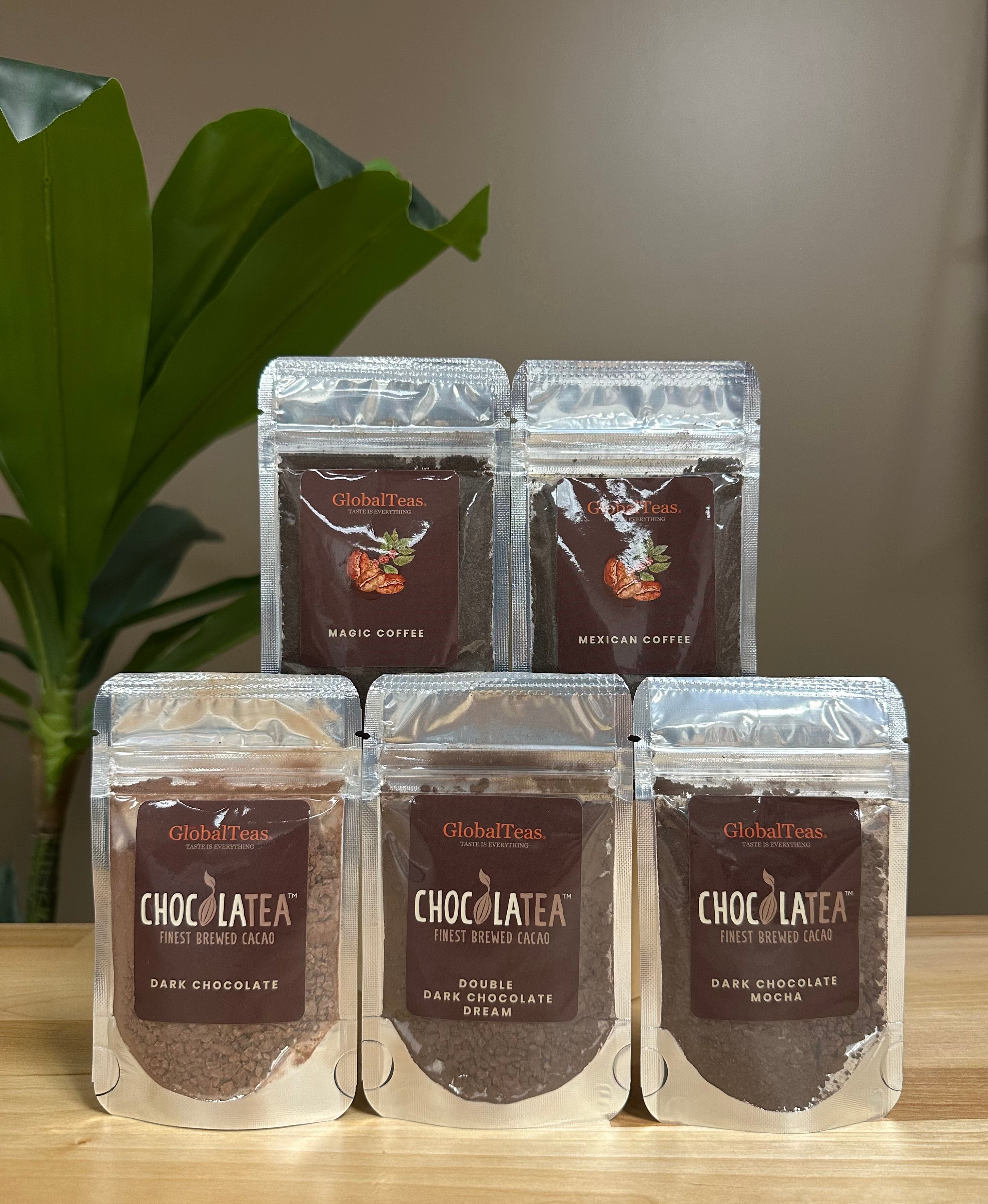 Single Serve Sampler Gift Pack