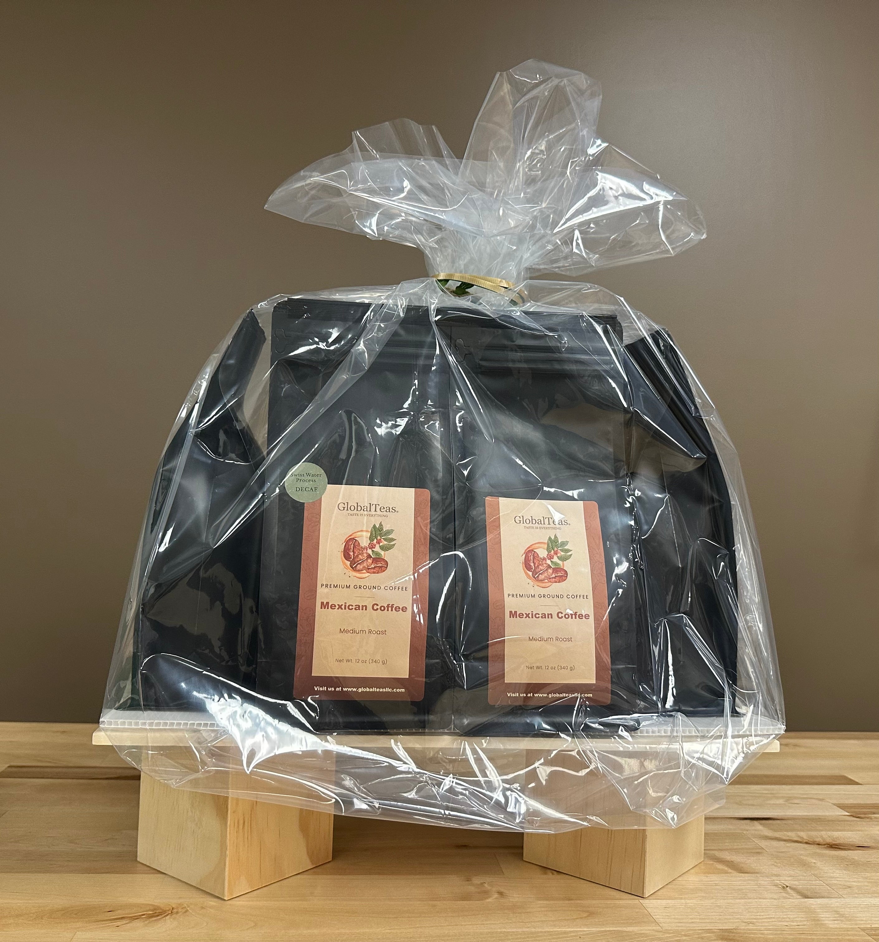 Craft Coffee Lovers 6-Pack Gift Bag