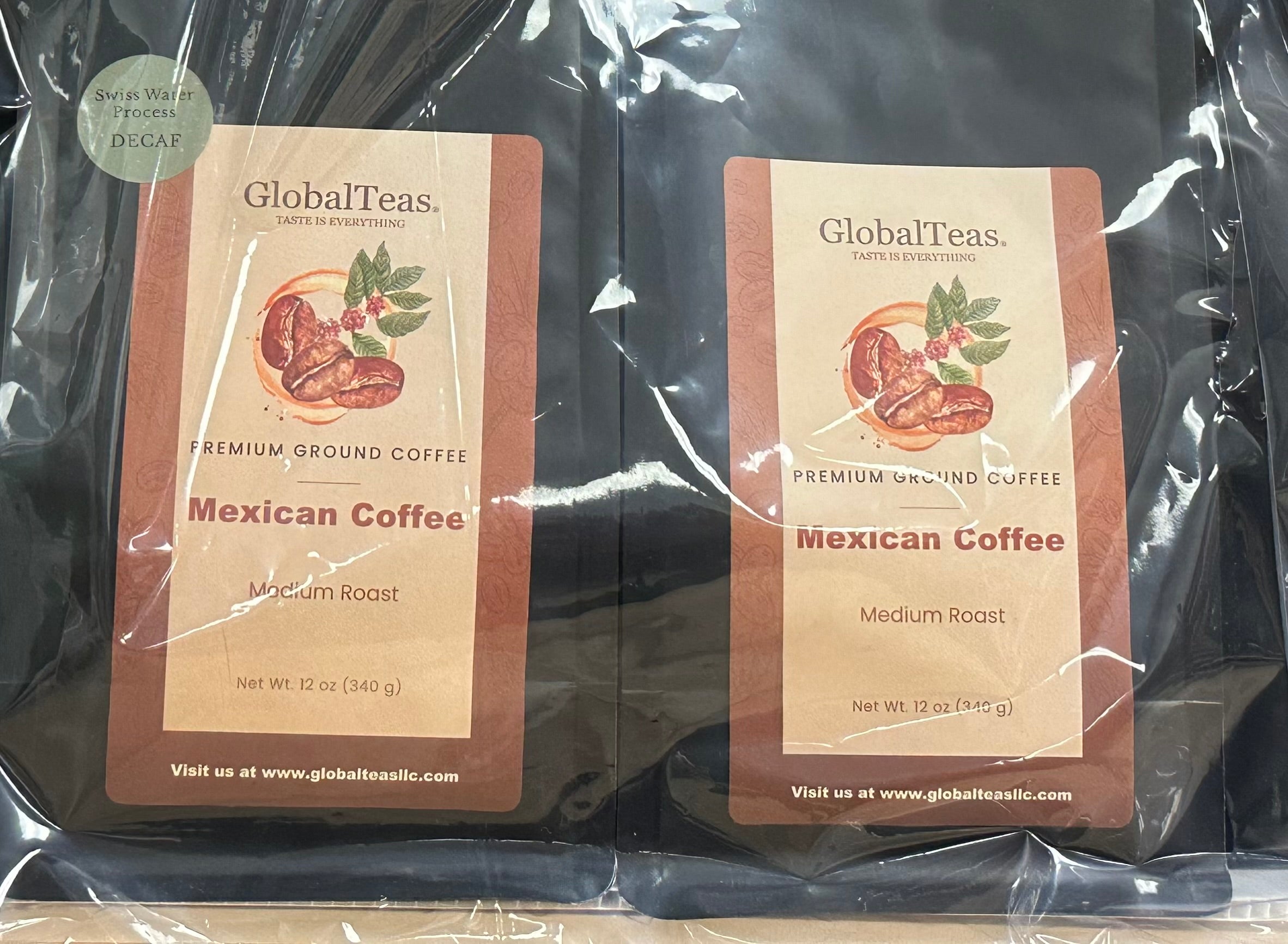 Craft Coffee Lovers 6-Pack Gift Bag