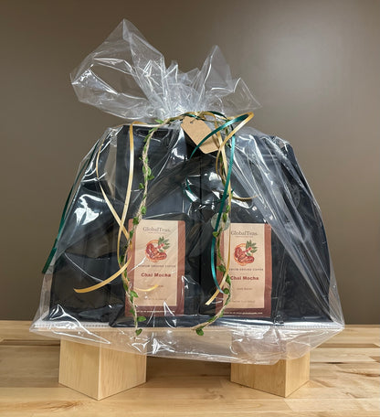 Craft Coffee Lovers 6-Pack Gift Bag