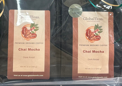 Craft Coffee Lovers 6-Pack Gift Bag