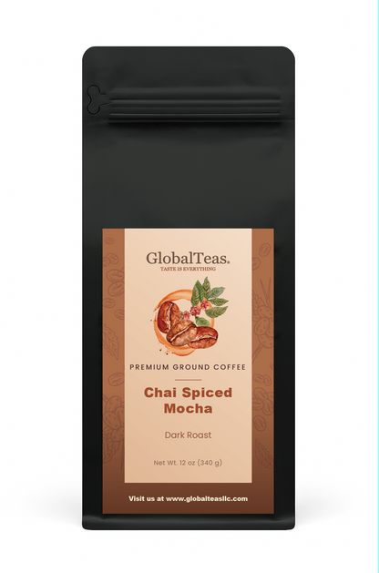 Chai Spiced Mocha