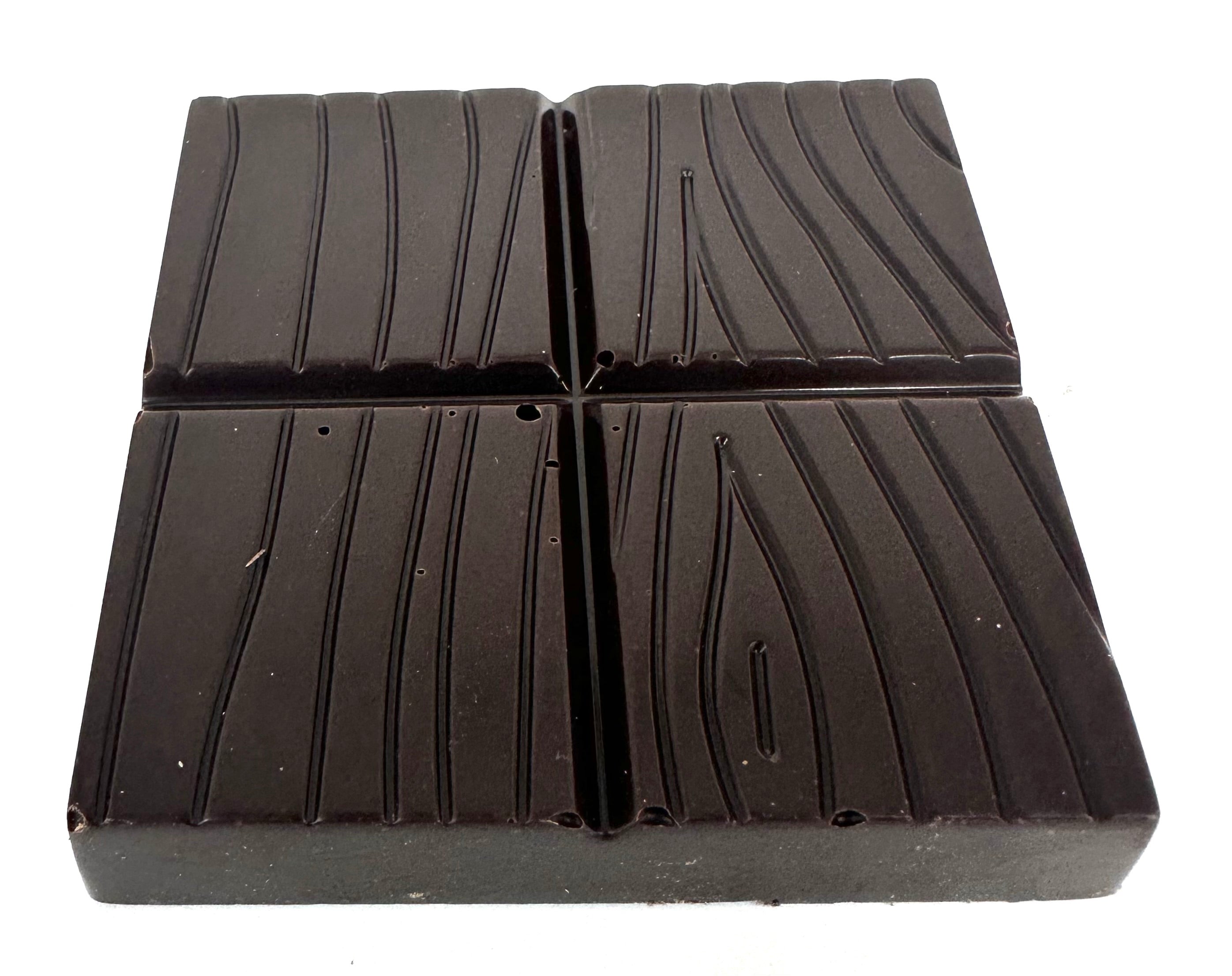 Chai Spiced Dark Chocolate Bar - 1 oz