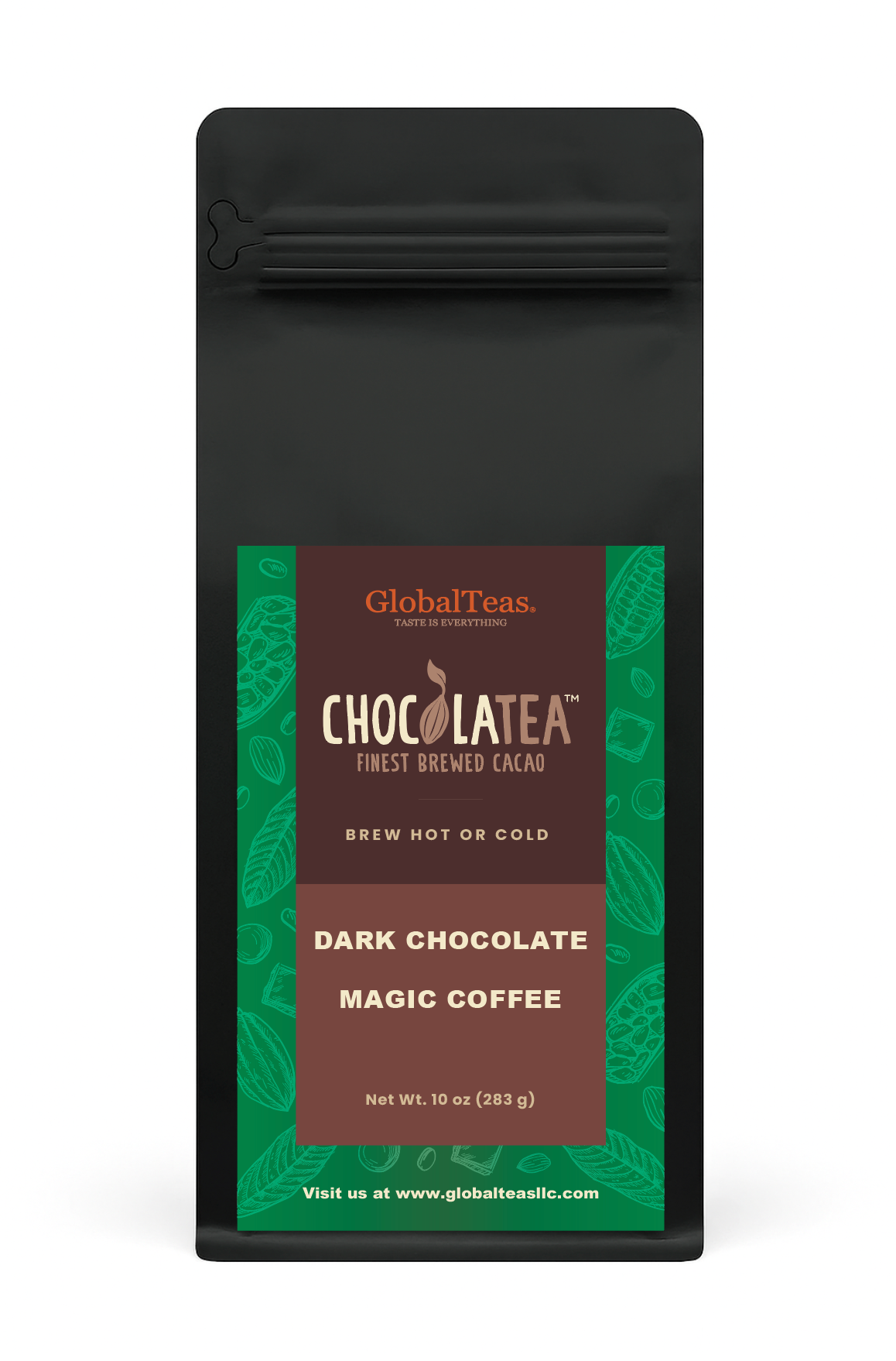 Dark Chocolate Magic Coffee 10 oz
