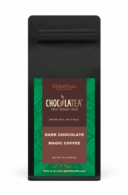 Dark Chocolate Magic Coffee 10 oz