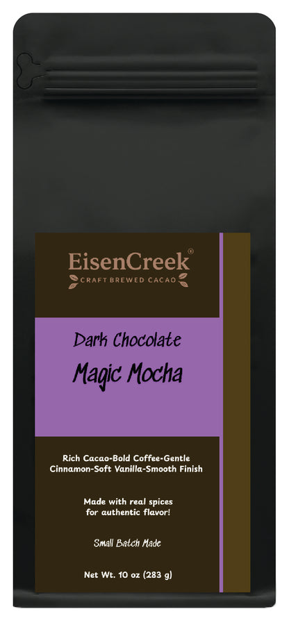 Dark Chocolate Magic Mocha 10 oz