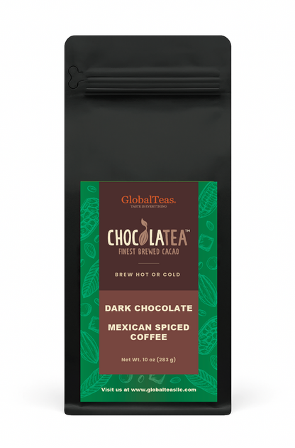 Dark Chocolate Mexican Spiced Coffee 10 oz