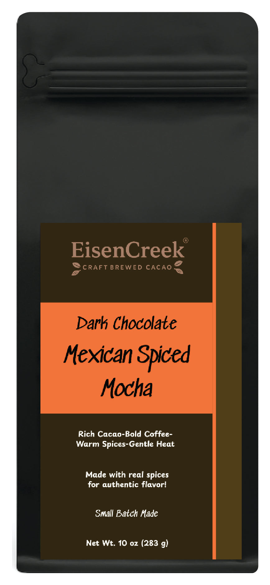 Mexican Chocolate Coffee – Dark Chocolate & Spicy Flavor – EisenCreek