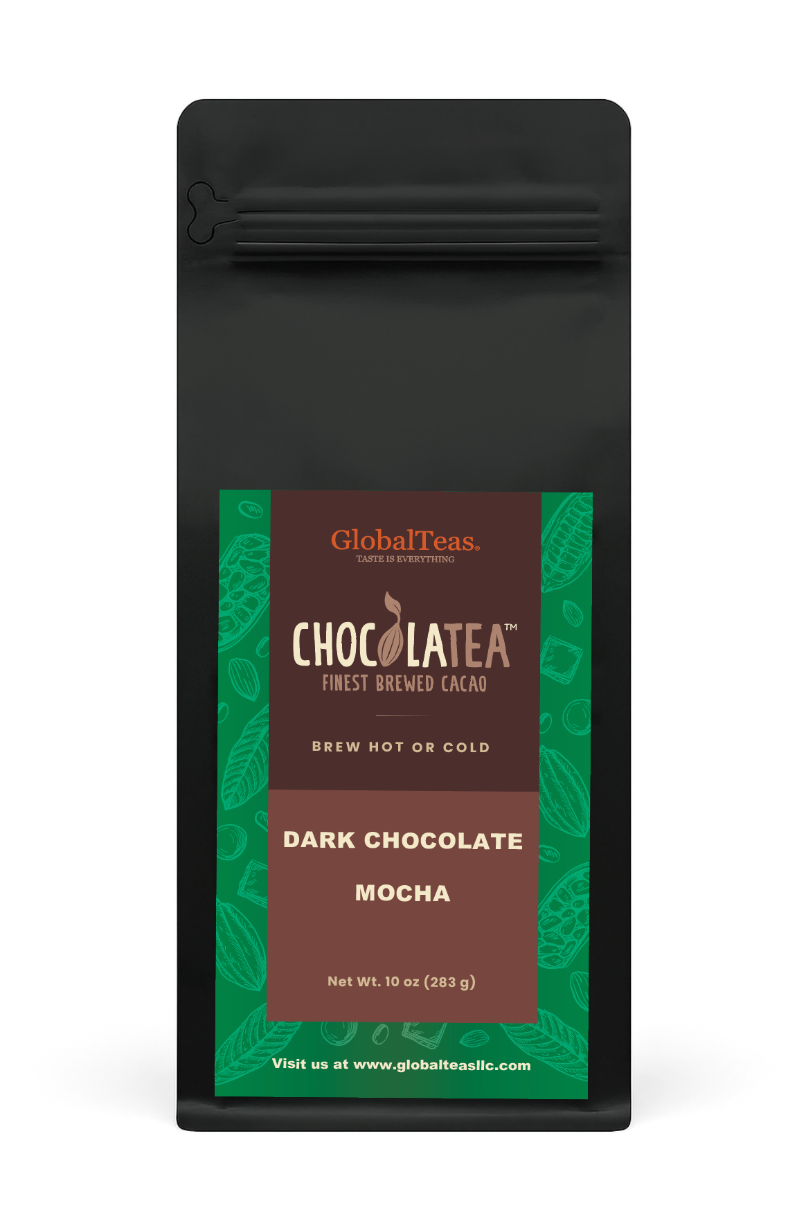 Dark Chocolate Mocha 10 oz
