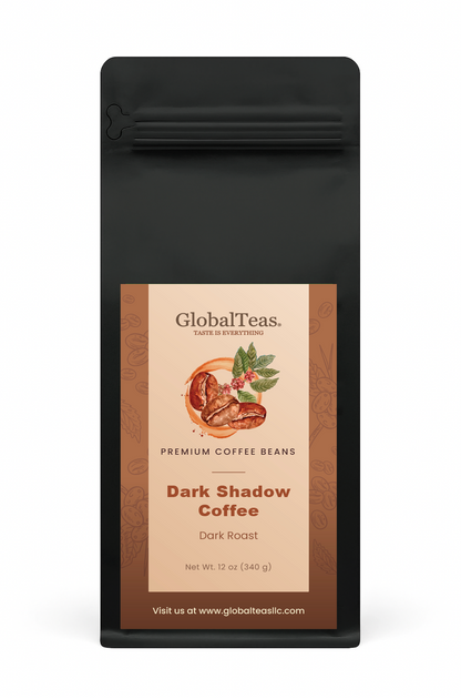 Dark Shadow Coffee Whole Bean