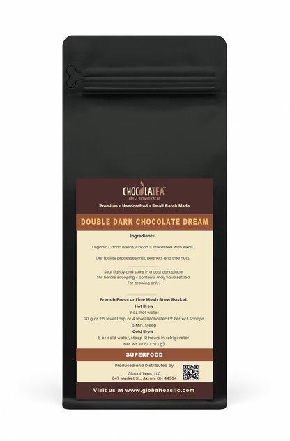 Double Dark Chocolate Dream 10 oz