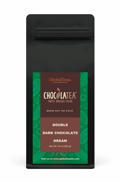 Double Dark Chocolate Dream 10 oz
