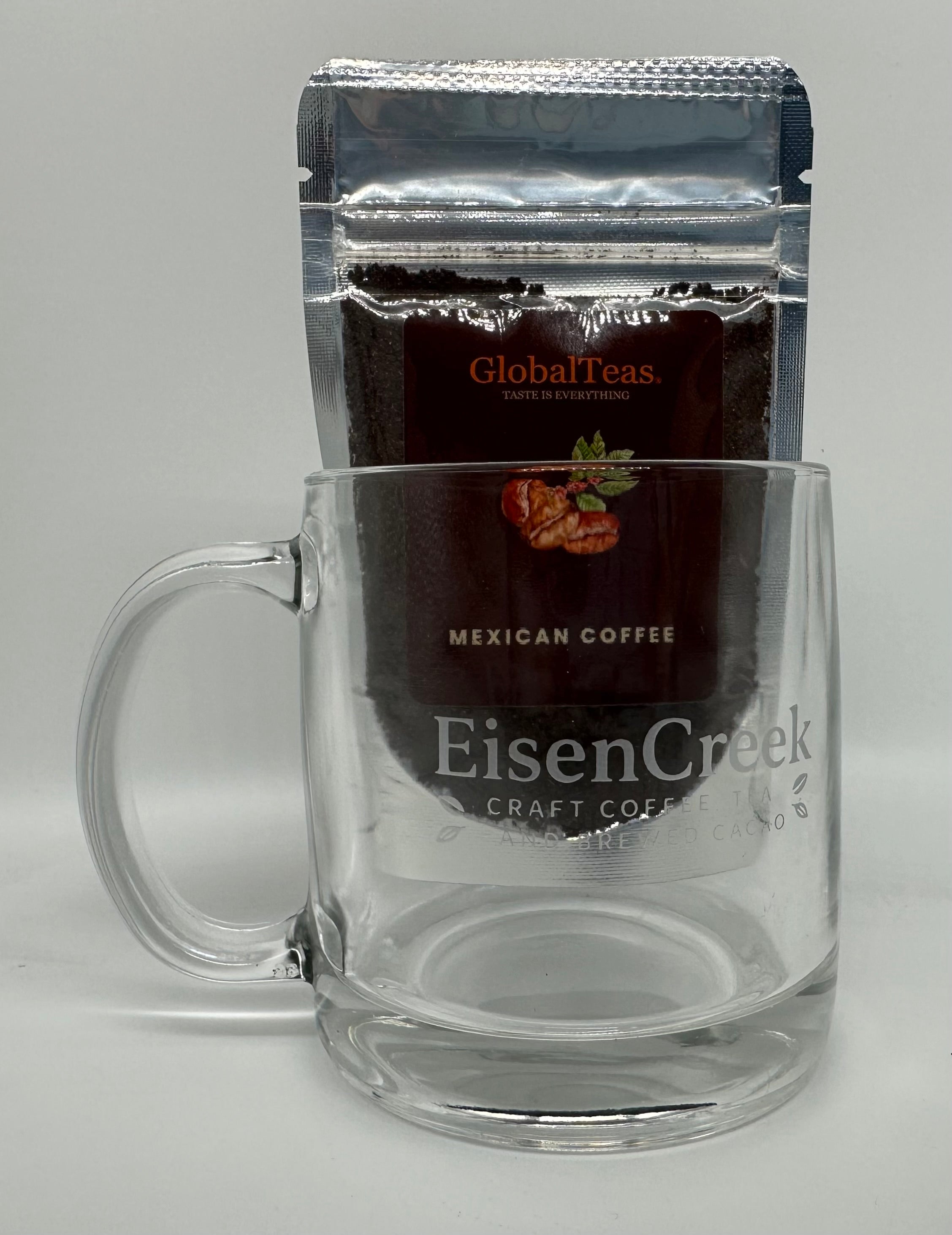 EisenCreek™ Glass Mug