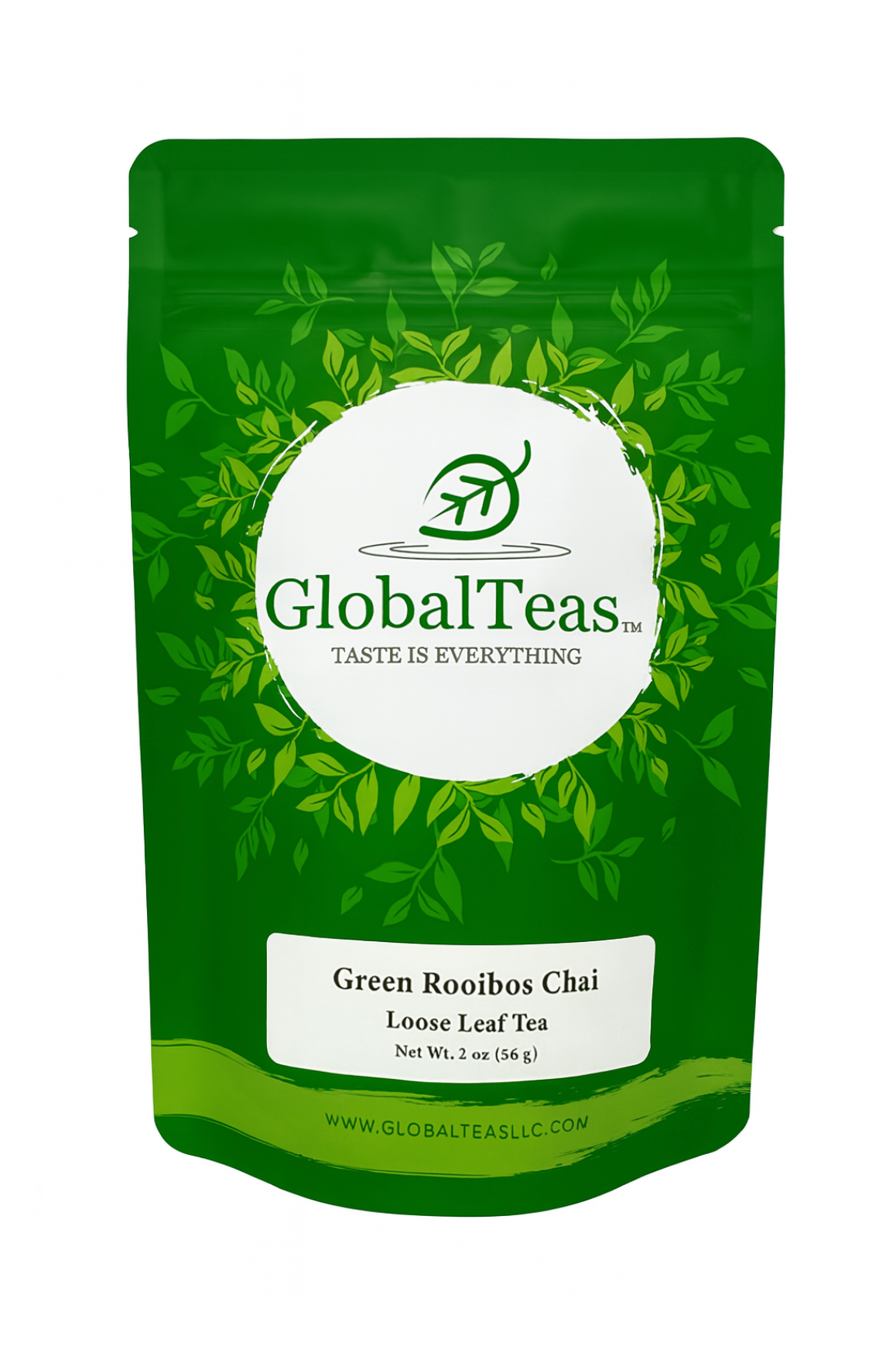 Green Rooibos Chai 2 oz