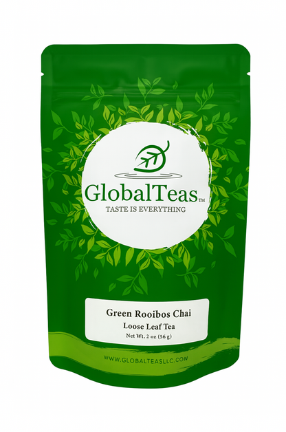 Green Rooibos Chai 2 oz