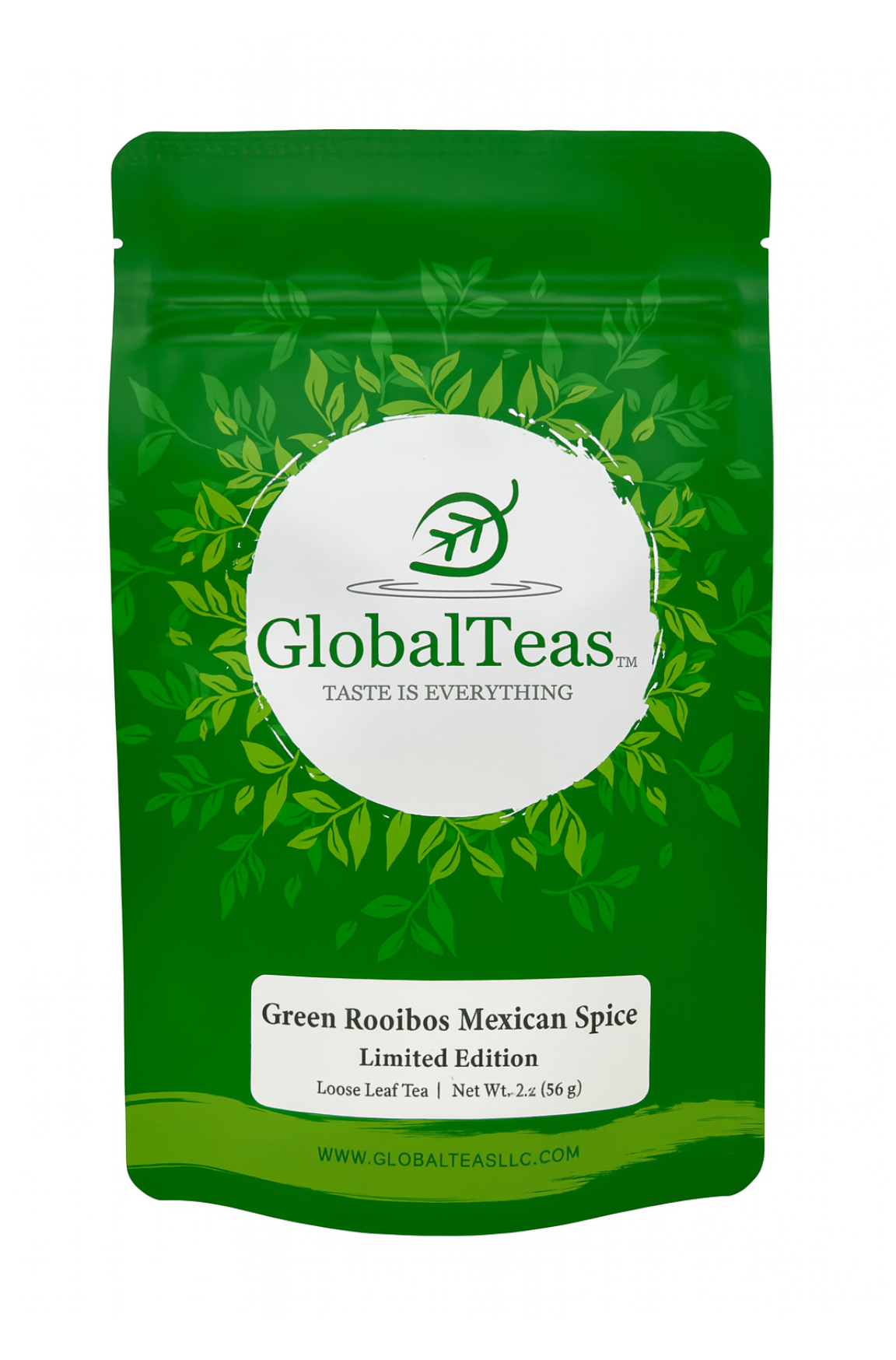Green Rooibos Mexican Spice 2 oz