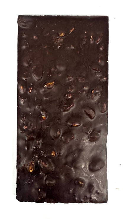 Pistachio Crunch Dark Chocolate Bar - 2.50 oz