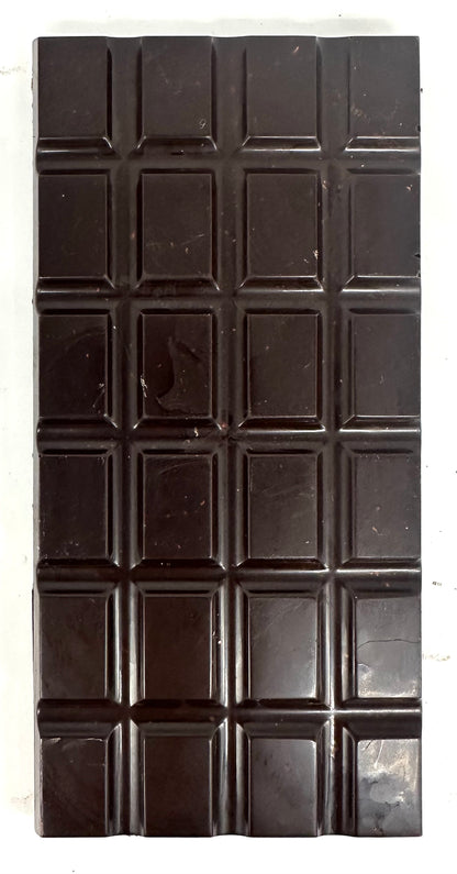 Mexican Spiced Walnut Mocha Dark Chocolate Bar - SE - 2.50 oz