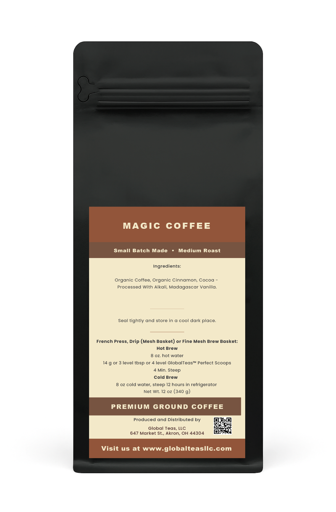 Magic Coffee