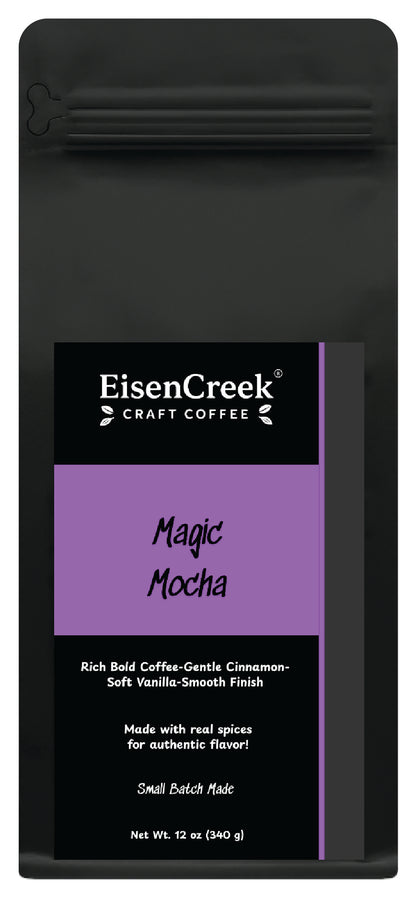 Magic Mocha